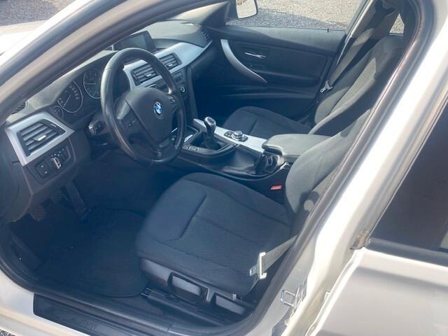 Bmw 320 320d cat Eletta