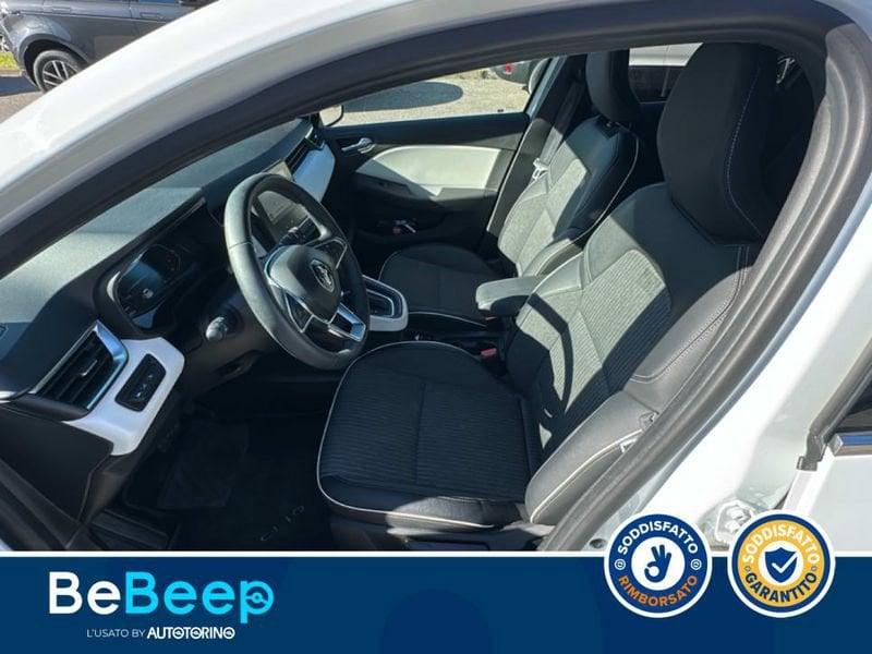 Renault Clio 1.6 E-TECH FULL HYBRID TECHNO 145CV AUTO