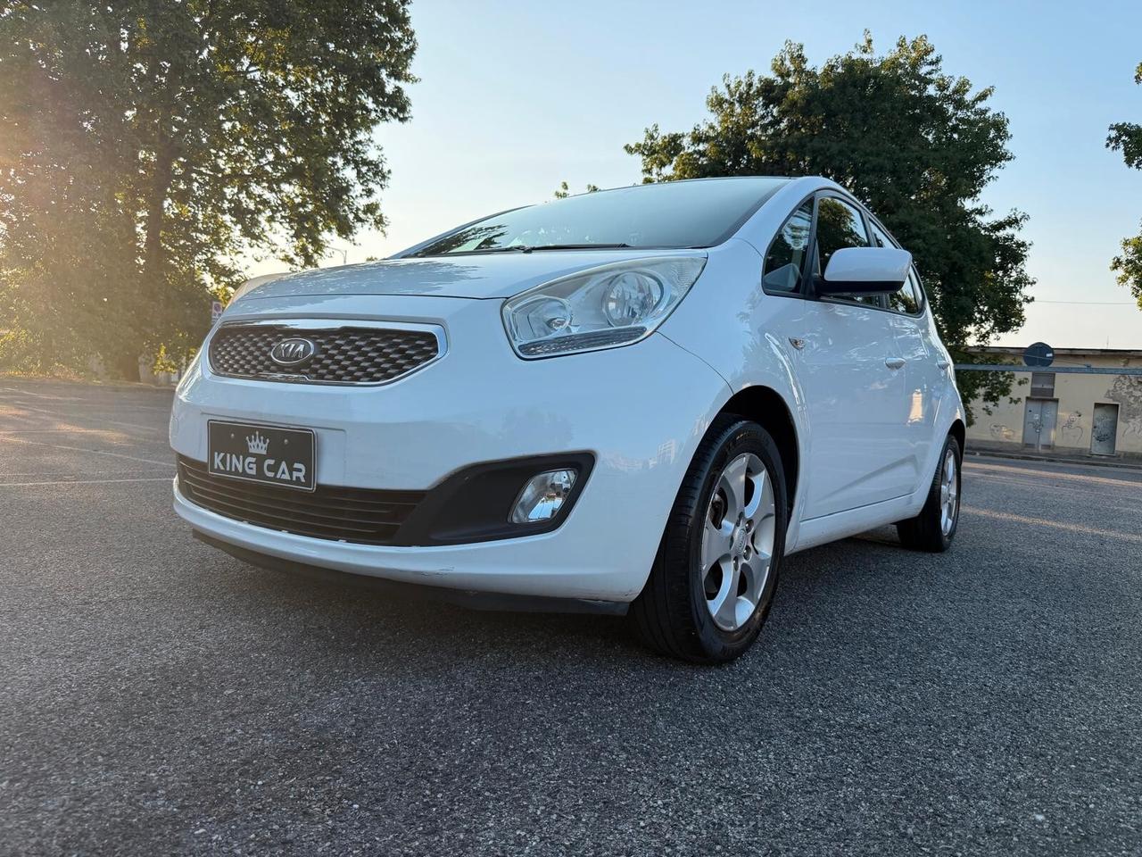 Kia Venga 1.4 CVVT EX ISG