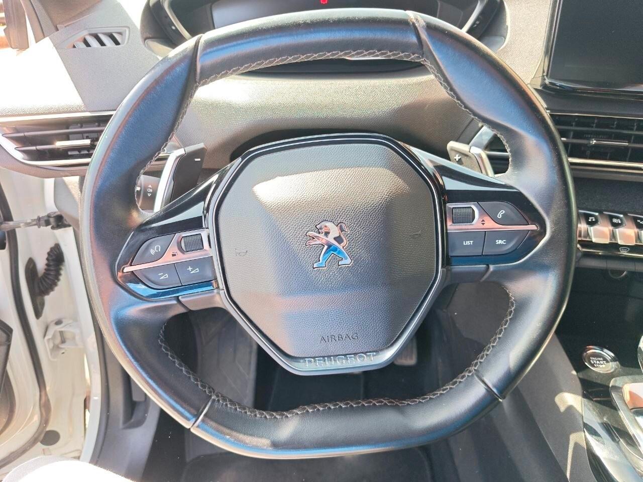 PEUGEOT 3008 2ª serie 3008 BlueHDi 130 S&S EAT...