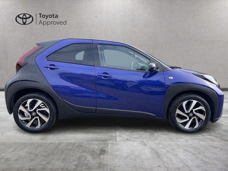 Toyota Aygo X 1.0B (72 CV) Trend S-CVT