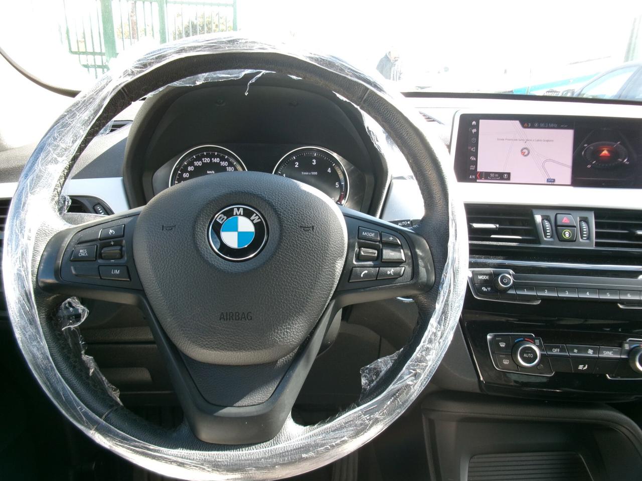 Bmw X1 SDRIVE 18D 2.0 150CV E6D X-LINE PLUS KM CERTIFICAT