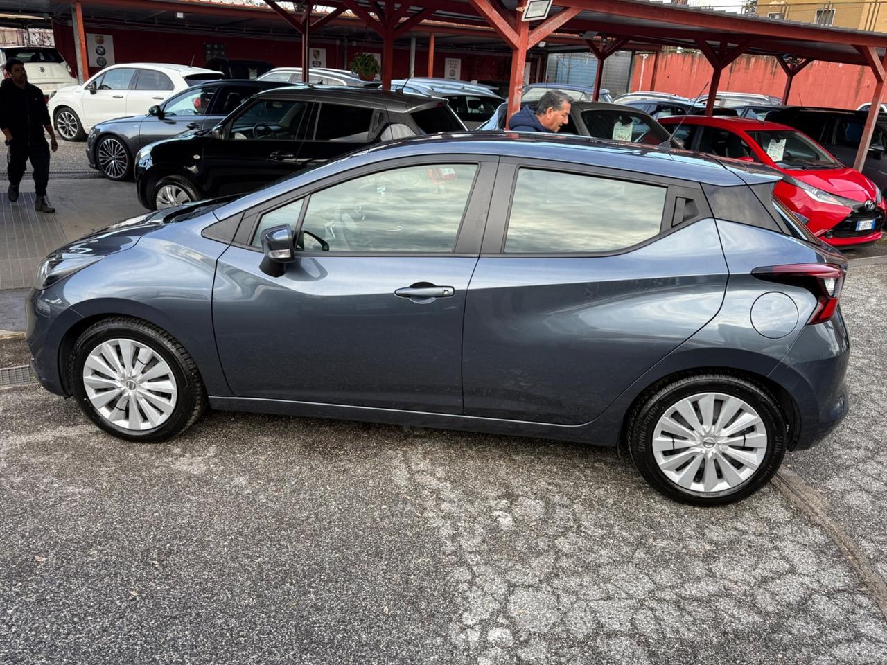 Micra IG-T 92 GPL- Eco N-Design-unipro-rate-