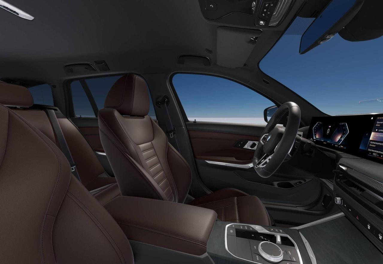 BMW Serie 3 320d Touring 48V xDrive MSport Pro