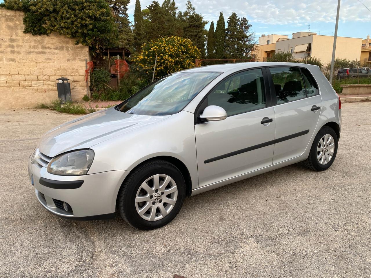 Volkswagen Golf 1.9 TDI 5p. Comfortline