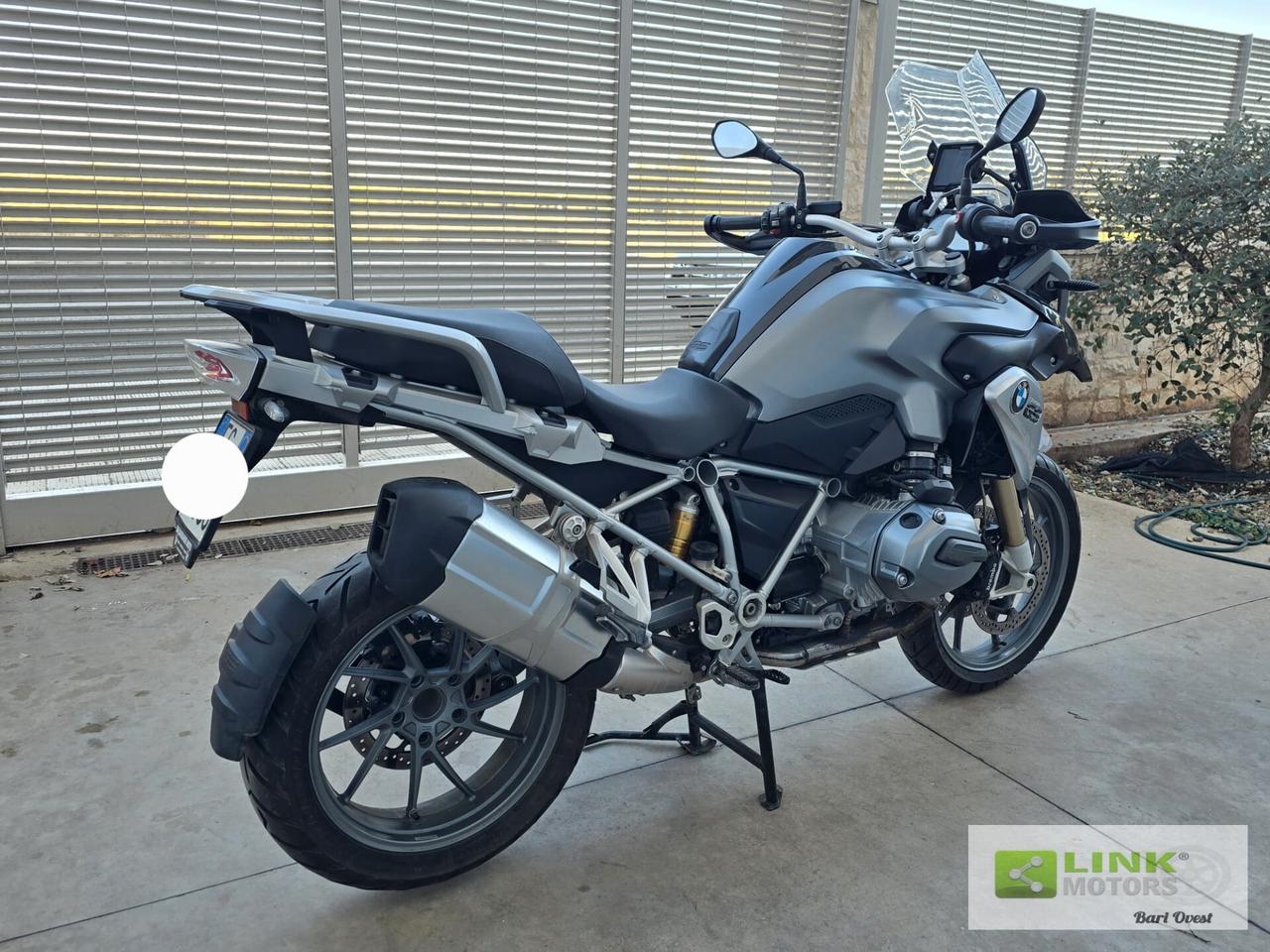 Bmw R 1200 GS
