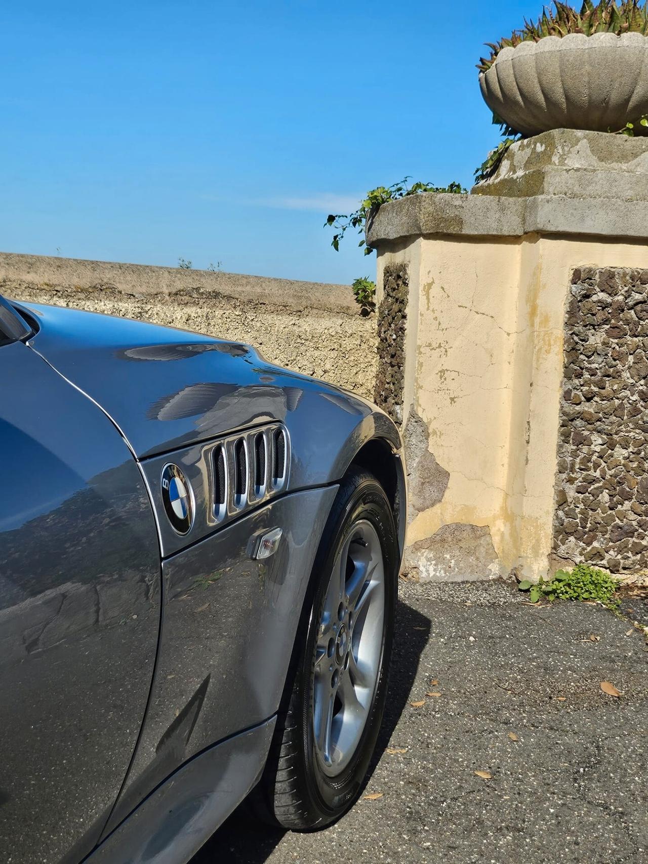 Bmw Z3 2.8 24V cat Coupé