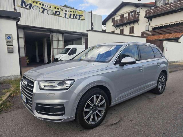 AUDI Q7 3.0 TDI 272 CV quattro tiptronic