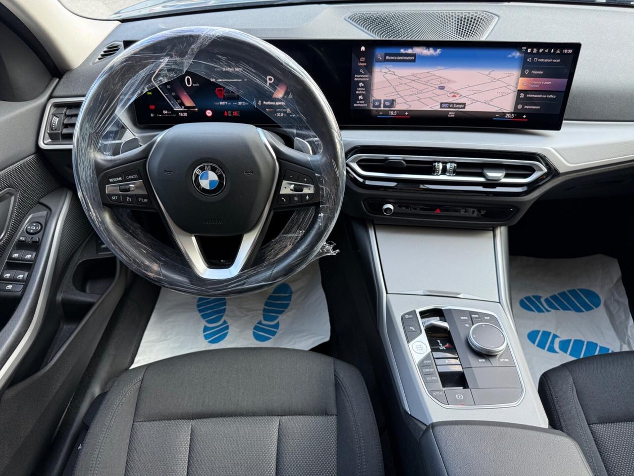 Bmw 320d 48V Touring - Unico Proprietario
