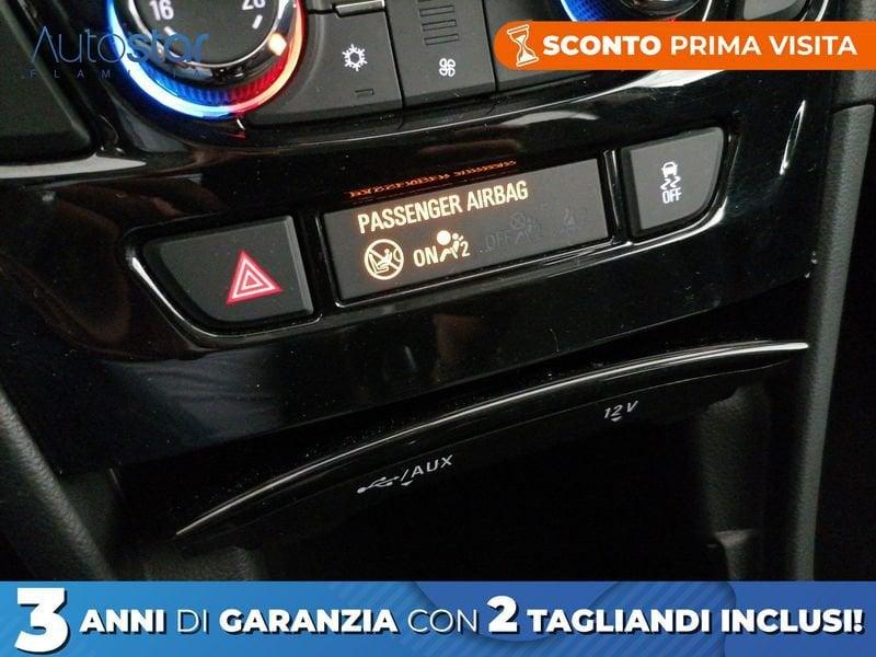 Opel Mokka X 1.4 t Vision Gpl-tech 4x2 140cv