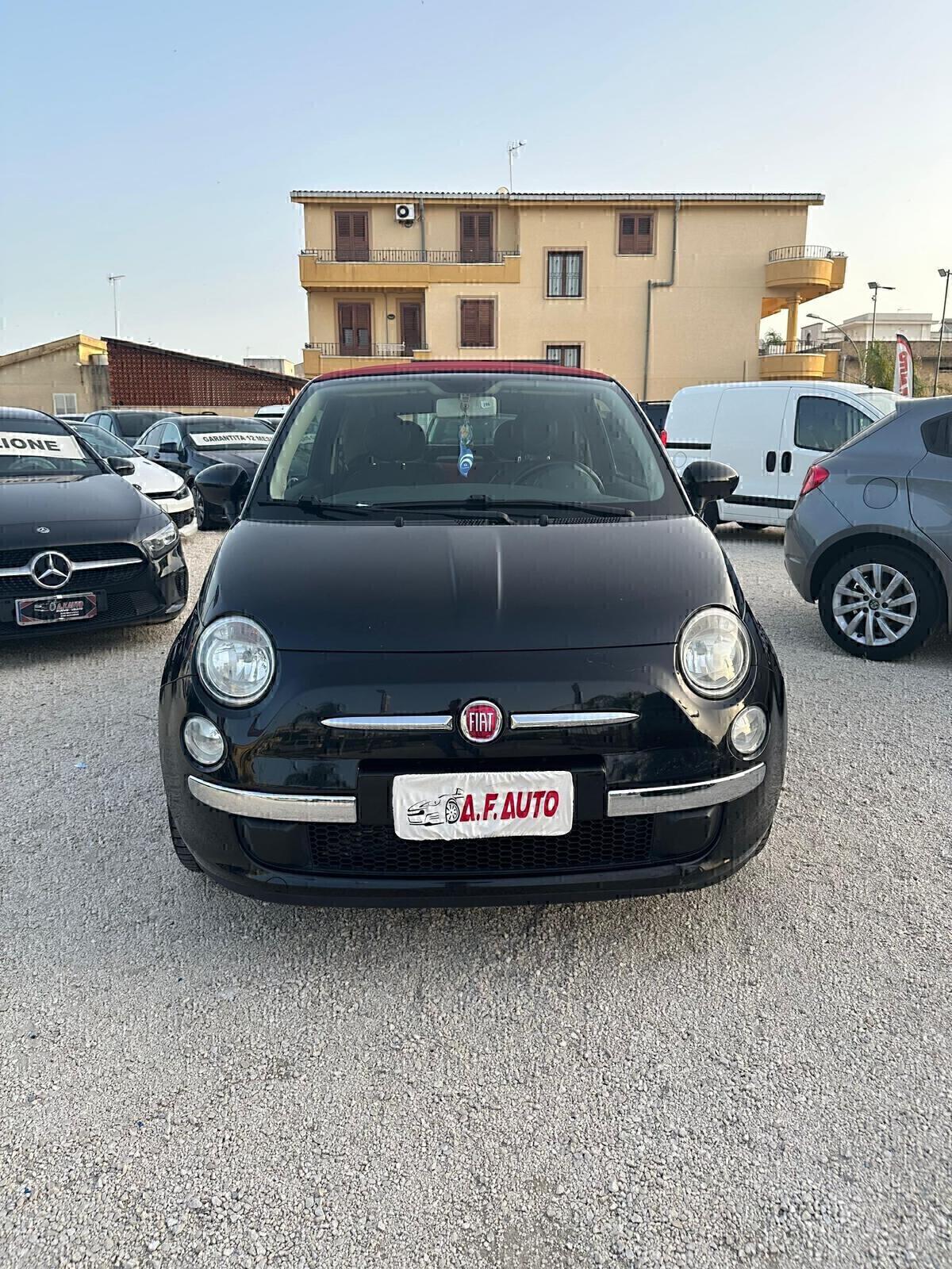 Fiat 500 C 1.2 Pop