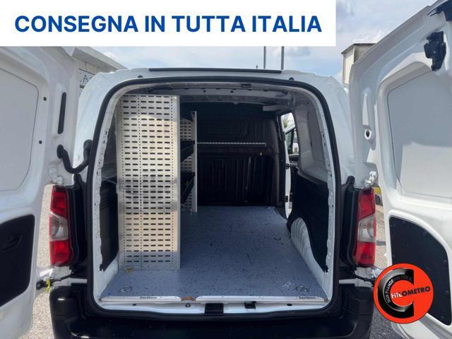 PEUGEOT Partner B.HDi 130 CV L2 PL-6 MARCE-CRUISE-PASSO LUNGO-E6D-