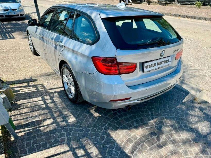Bmw 320D Touring Msport 2.0 184 CV