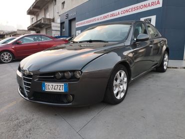 Alfa Romeo 159 1.9 JTDm 16V Exclusive