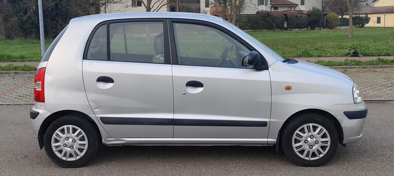 Hyundai Atos Prime 1.1 12V Active