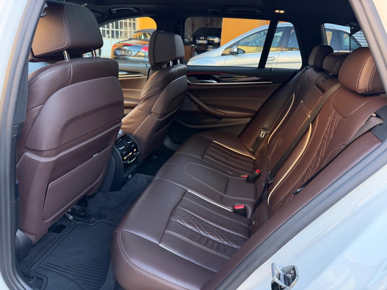 Bmw 540d xDrive 320CV Touring Msport Full