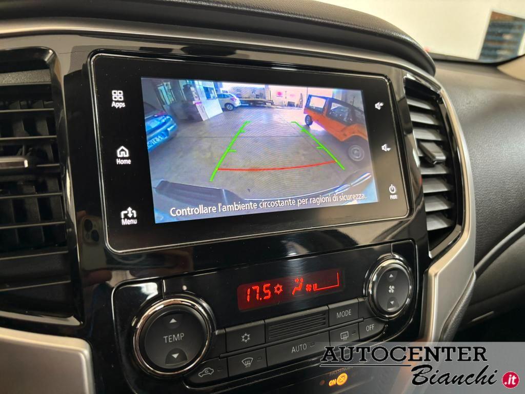 Mitsubishi L200 Double Cab L200 d.cab 2.3d Hurricane 4wd 150cv