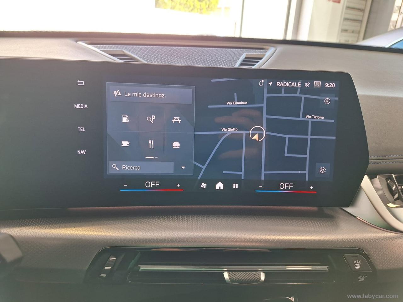 BMW X1 xDrive 20d Msport Pro