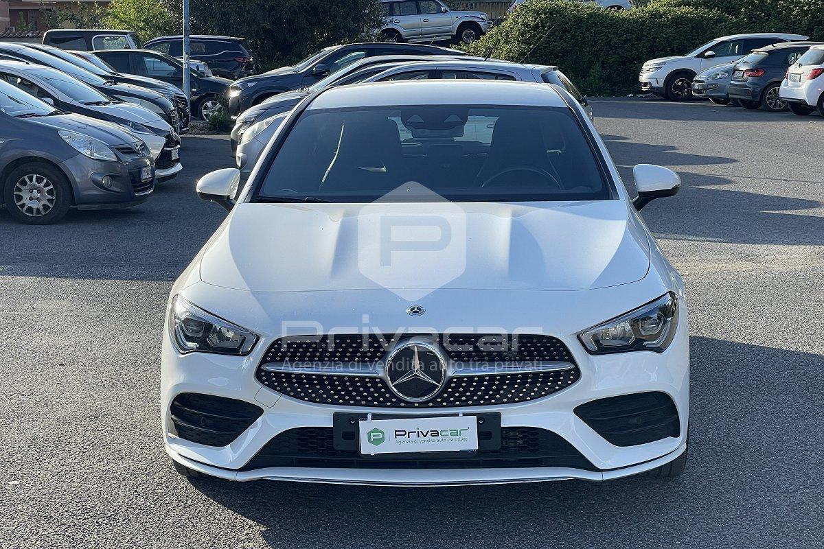 MERCEDES CLA 180 Automatic Shooting Brake Premium