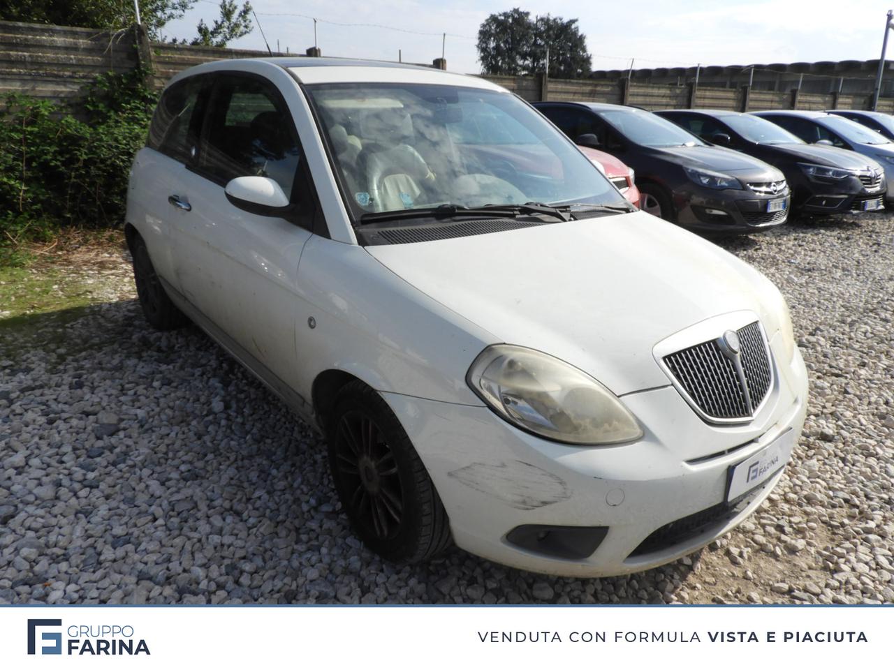 LANCIA Ypsilon II 2007 - Ypsilon 1.4 8v Platinum ecochic Gpl