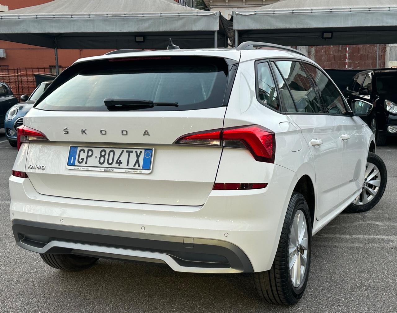 Skoda Kamiq 1.0 TSI Ambition