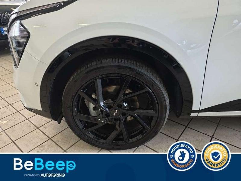 Kia Sportage 1.6 TGDI HEV GT-LINE PLUS AUTO