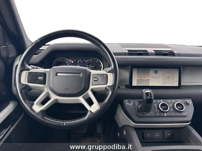 Land Rover Defender VII 2020 110 Diesel 110 3.0d i6 mhev SE awd 200cv auto