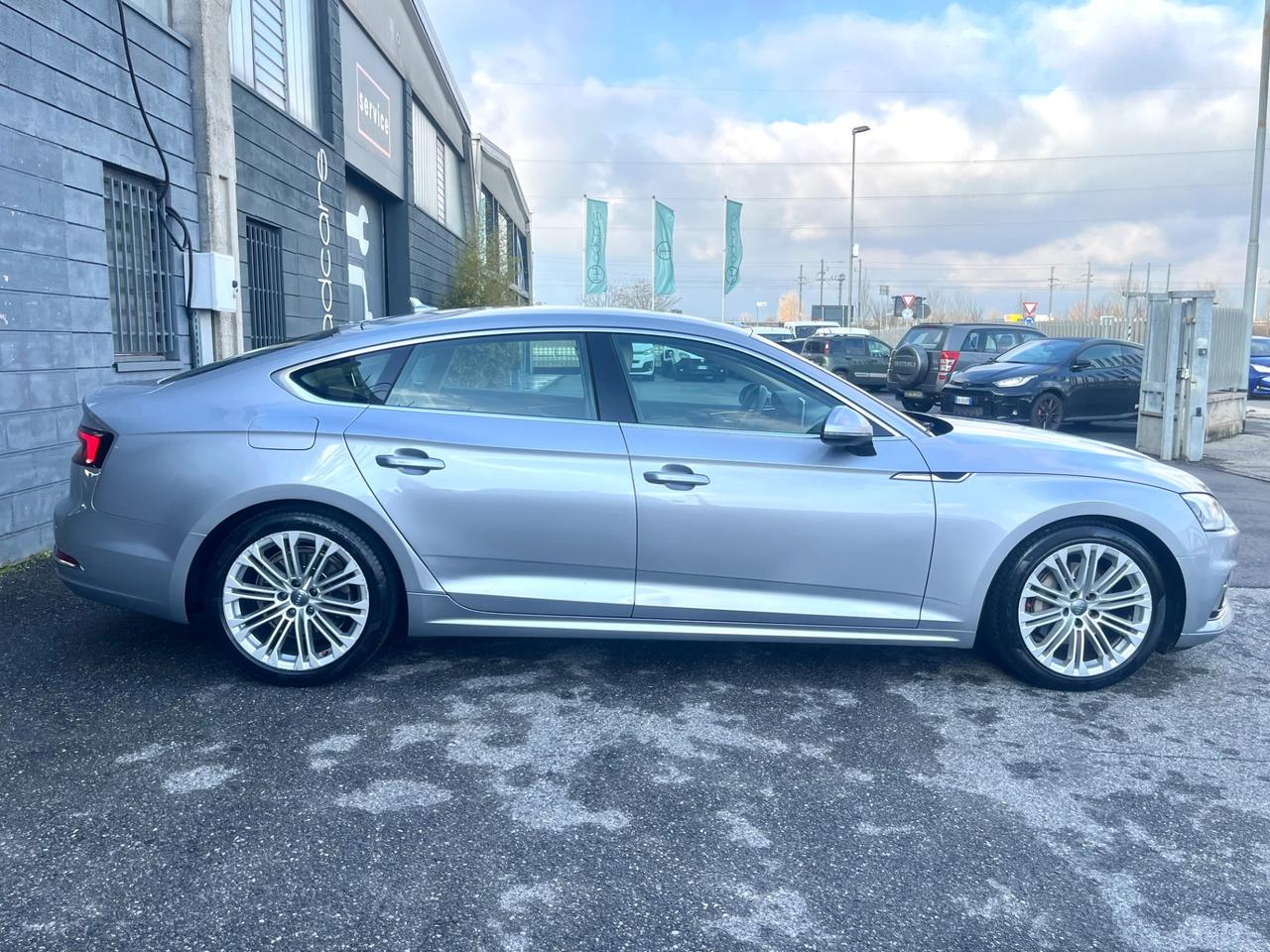 Audi A5 SPB 3.0 TDI quattro S tronic Sport