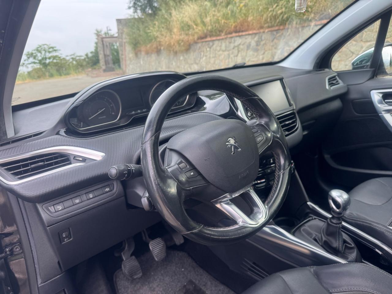 Peugeot 2008 1.6 e-HDi 115Cv *ALLURE* TETTO 2014