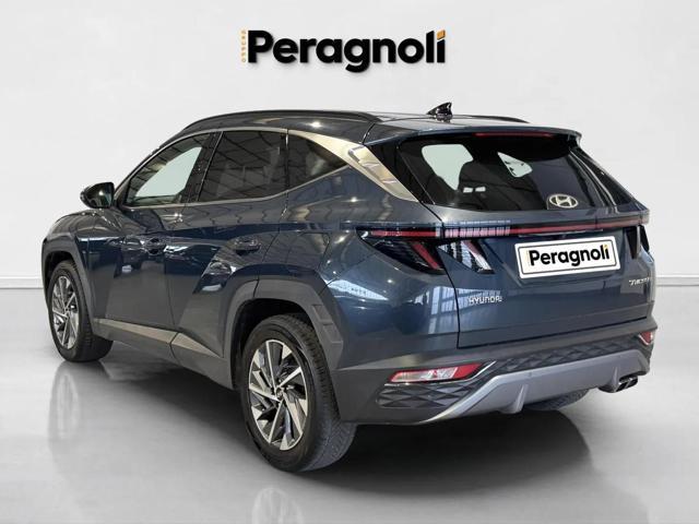 HYUNDAI Tucson 1.6 CRDi XTech