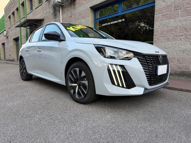 PEUGEOT 208 1.2 HYBRID 101CV E-DC6 AUTOMATICA