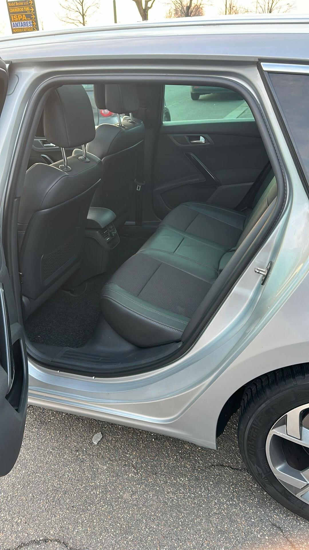 Peugeot 508 BlueHDi 180 EAT6 S&S SW GT