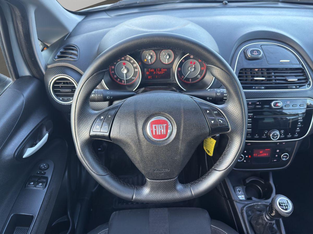 FIAT - Punto Evo - 1.6 Mjt 120cv DPF 3p. Sport TETTO