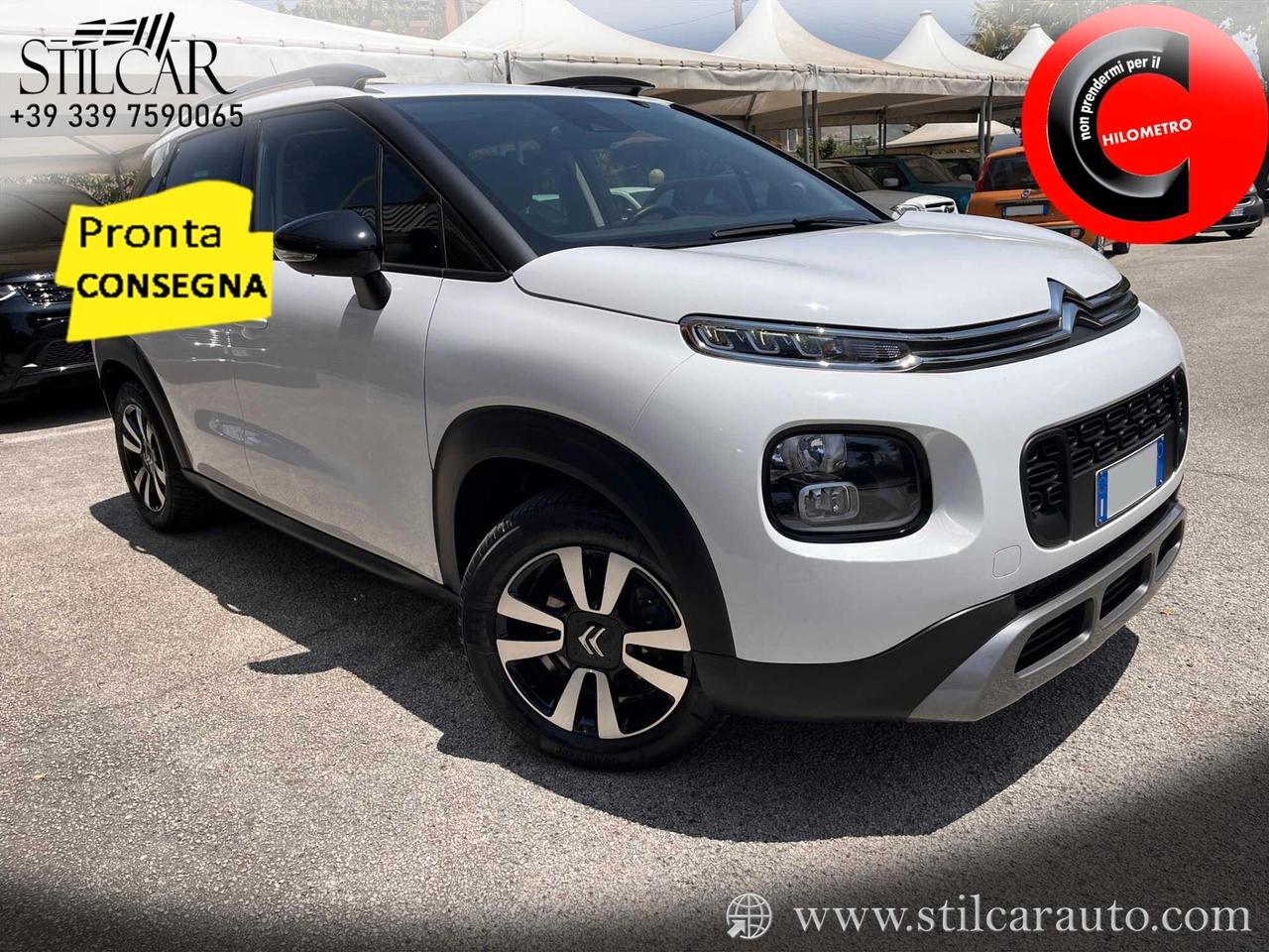 Citroen C3 Aircross Aircross 1.2 Benzina 110CV Shine