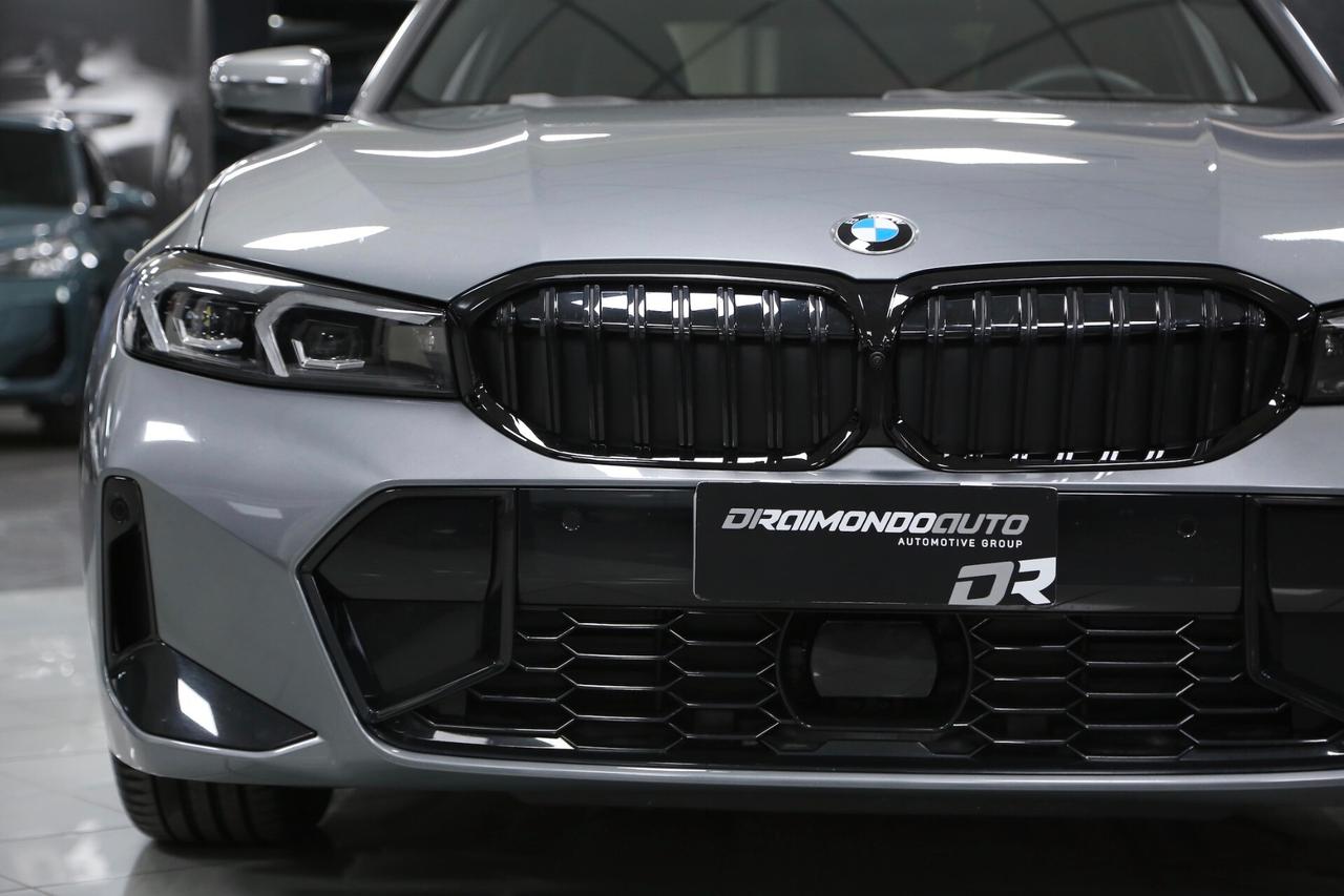 BMW 320d 48V mhev xDrive Msport Pro