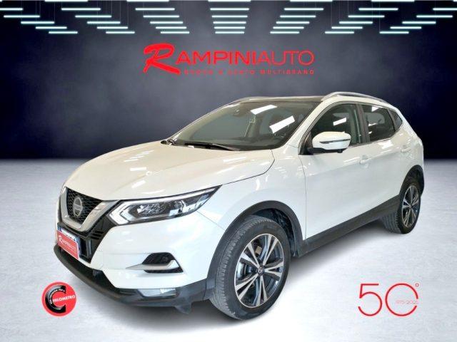 NISSAN Qashqai 1.3 DIG-T 140 CV N-Connecta Km 43.000 Pronta Conse