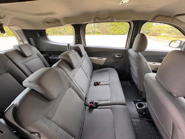 DACIA Lodgy 1.5 110CV 7 POSTI+NAVI+TELEFONO TAGLIANDATA