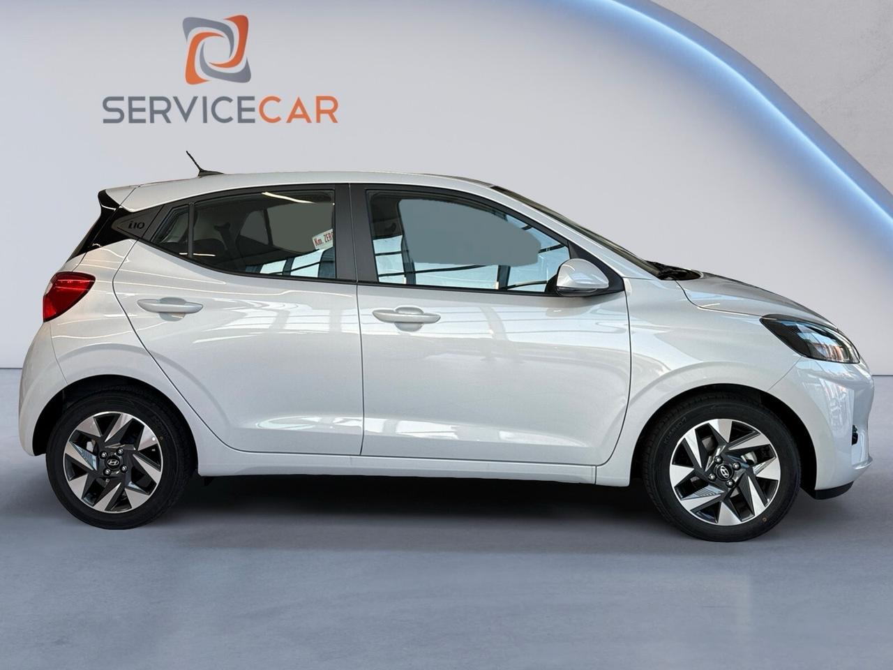 Hyundai i10 1.0 MPI Connectline AUTOMATICO