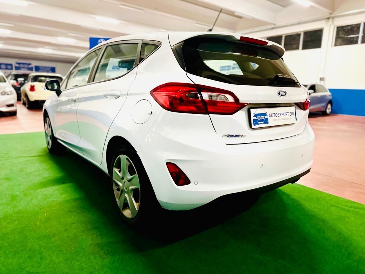 Ford Fiesta 1.5 EcoBlue 5 porte/2020/okneopantati