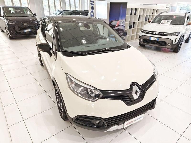 Renault Captur Captur 1.5 dci energy Hypnotic Start&stop 90cv edc *CAMBIO AUTOMATICO*