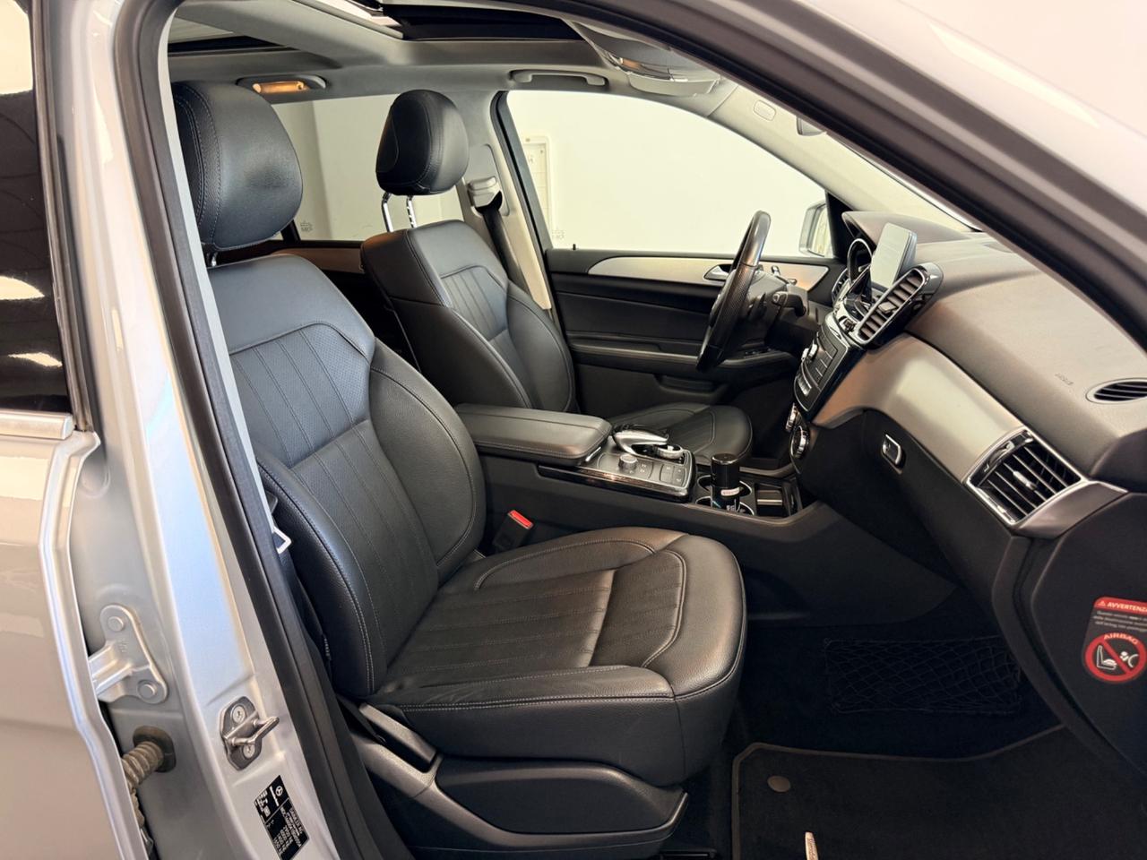 Mercedes-benz GLE 250 d 4Matic Sport
