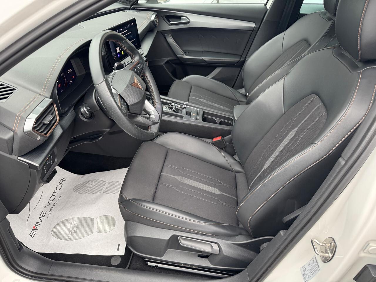 CUPRA Formentor 1.5 tsi 150cv dsg / NO VINCOLI