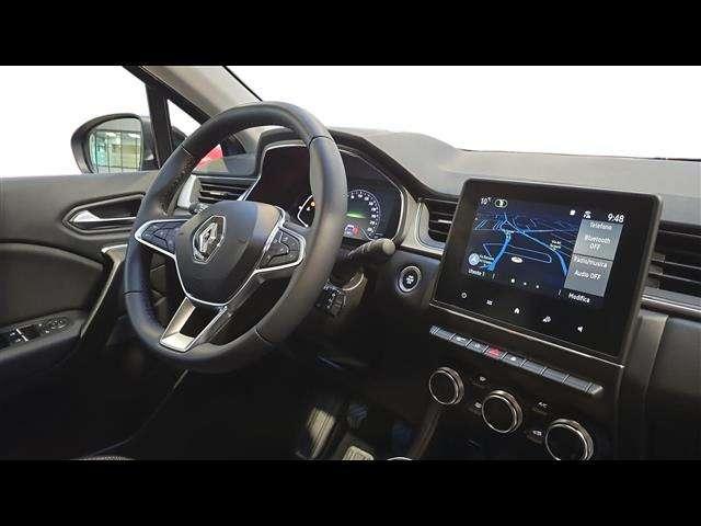 Renault Captur 1.0 TCe GPL Techno