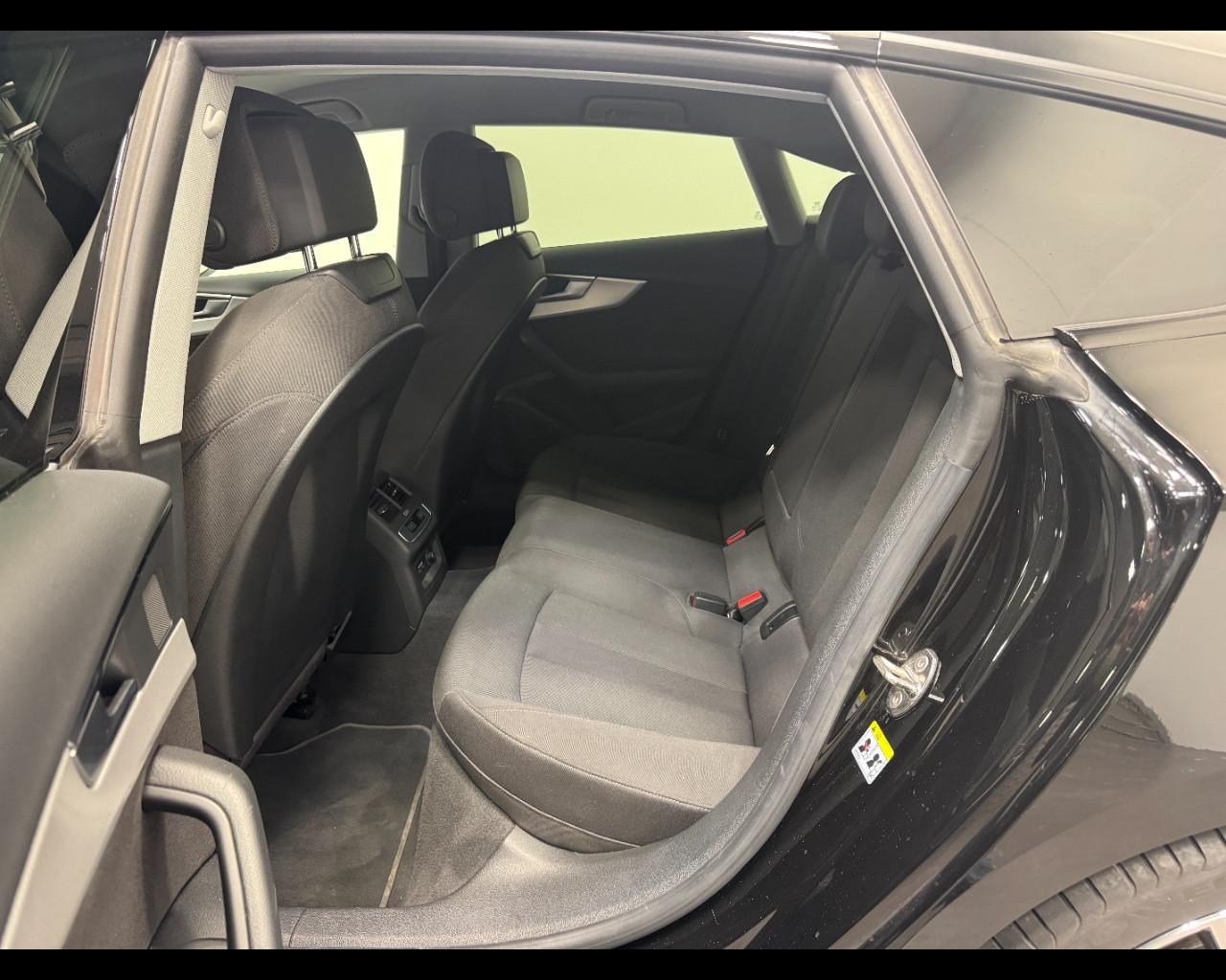 AUDI A5 SPORTBACK 40 TDI MHEV S-TRONIC QUATTRO S-LINE EDITION