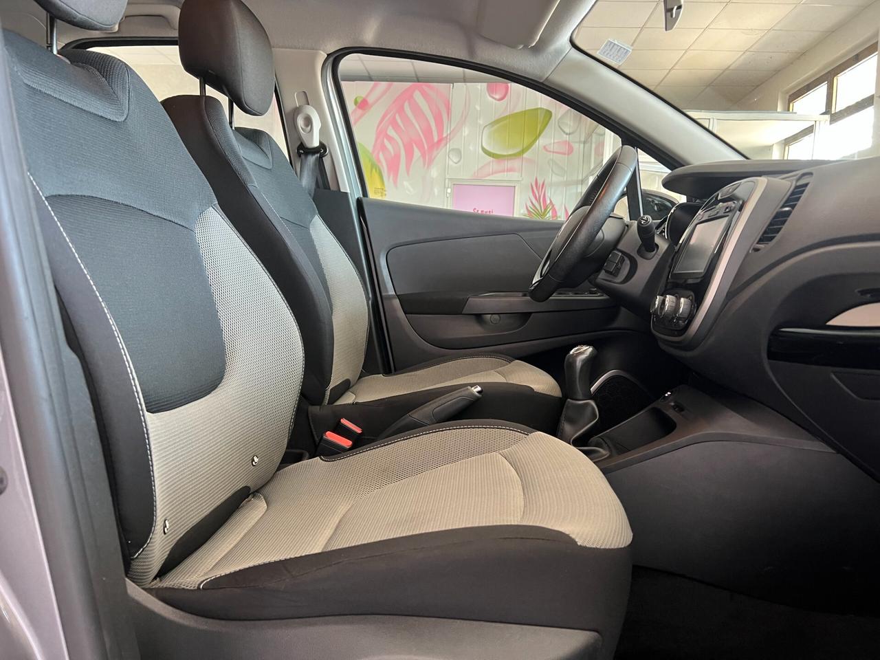 Renault Captur dCi 8V 90 CV Start&Stop Energy Intens