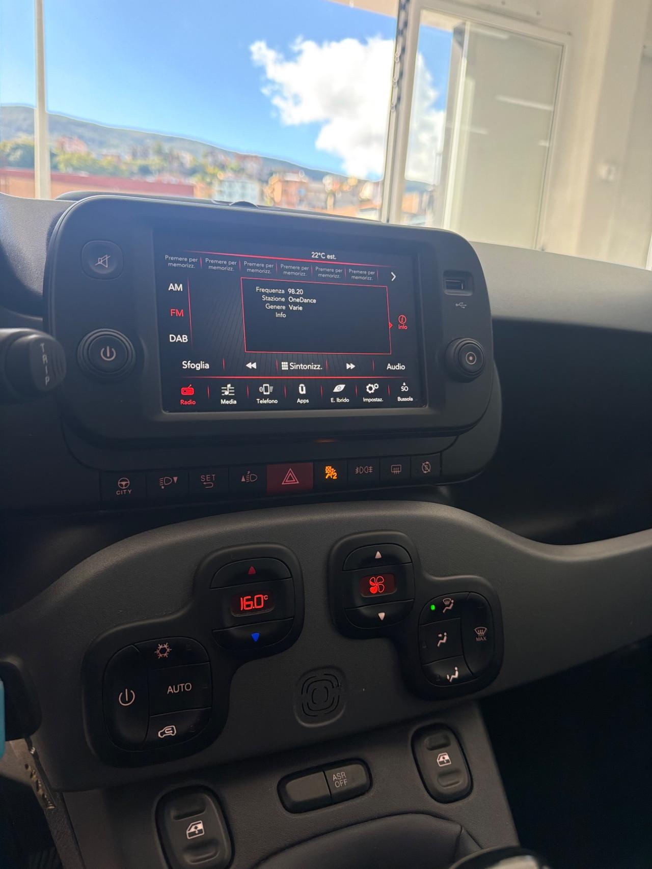 Fiat Panda CROSS FULL FINANZIABILE