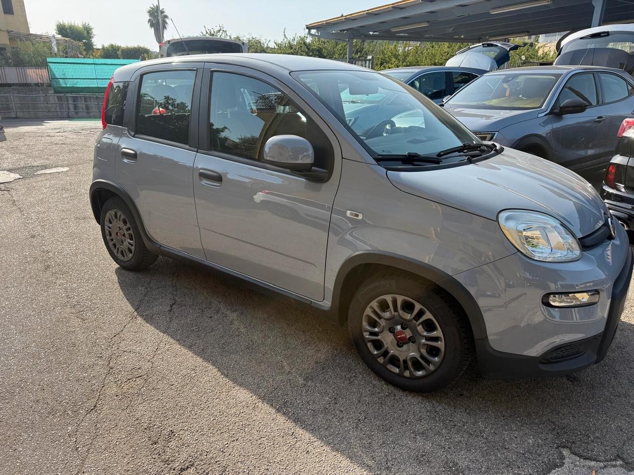 Fiat Panda 1.0 FireFly S&S Hybrid
