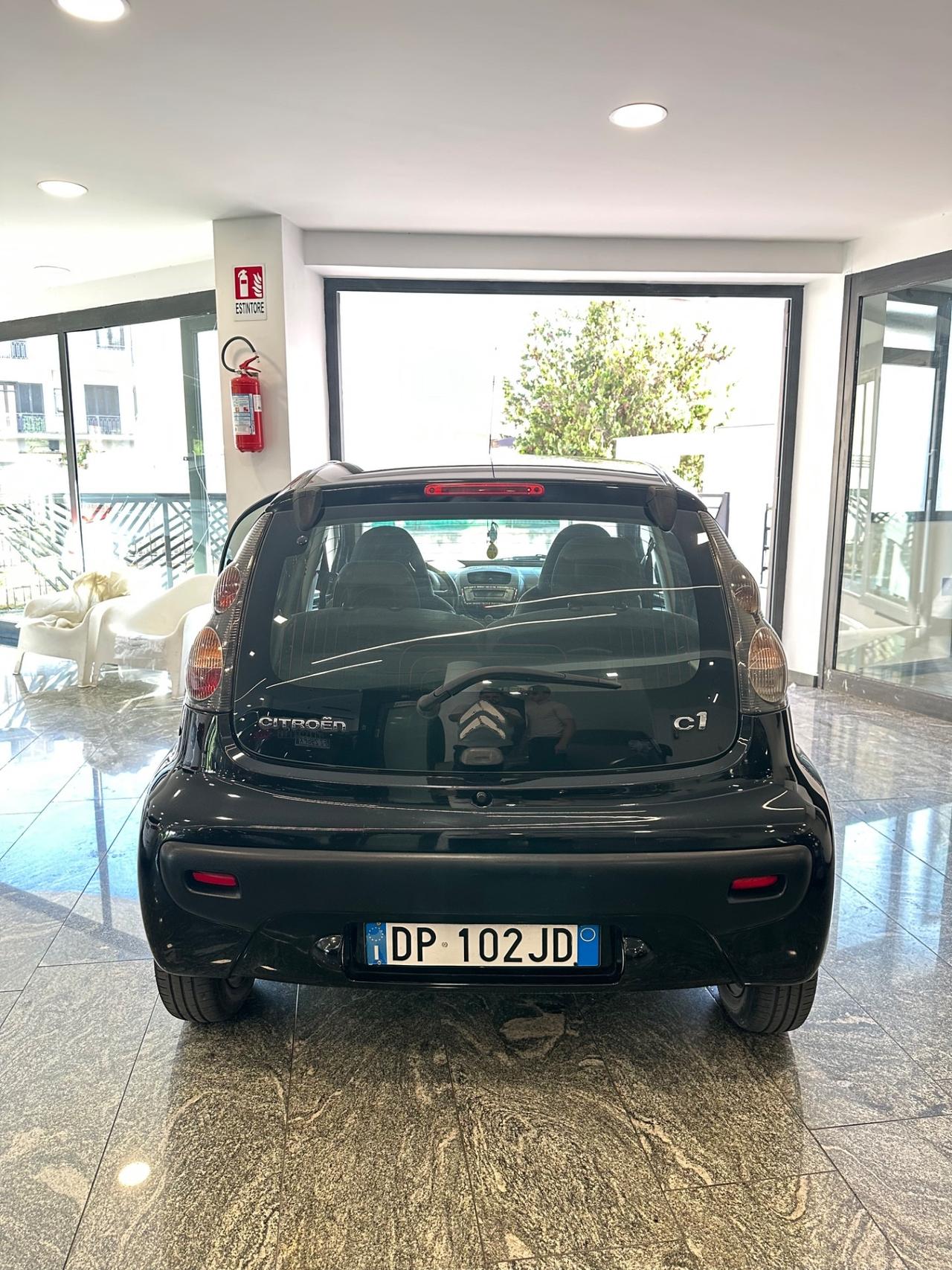 Citroen C1 1.0 5 porte airdream C1TY