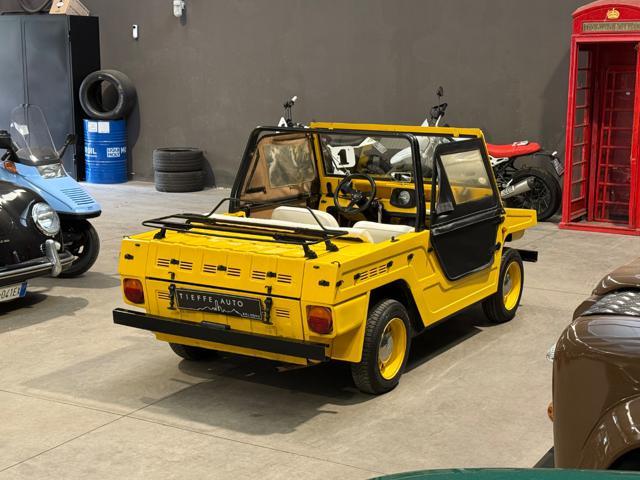 FIAT 126 JUNGLA-SAVIO