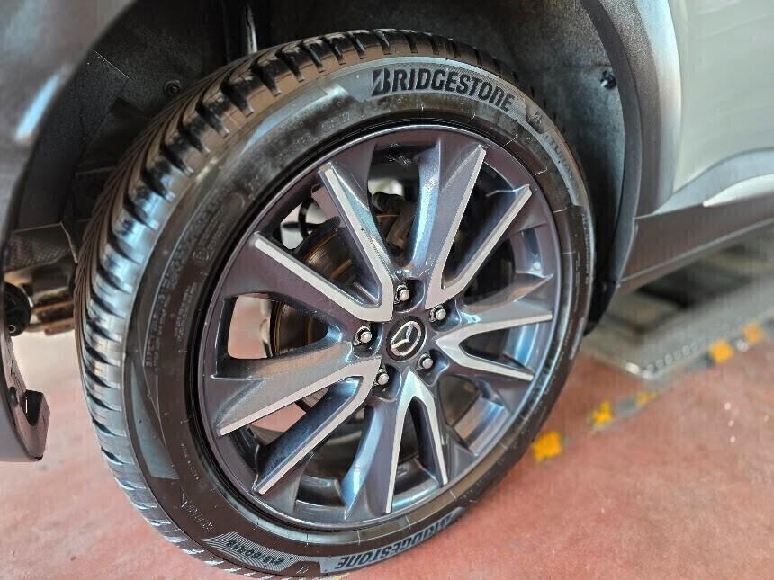 Mazda CX-3 1.5L Skyactiv-D Luxury Edition